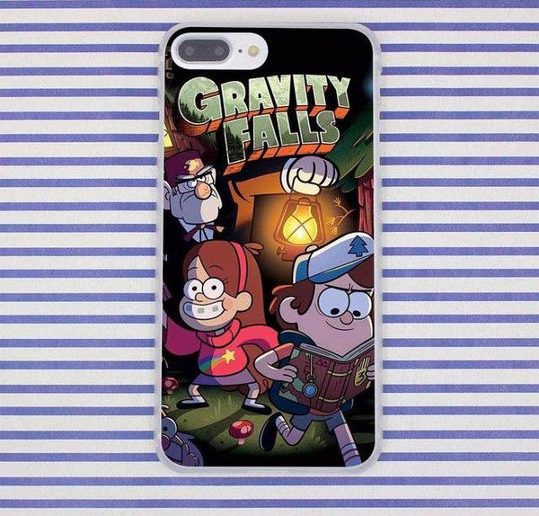 Anime Hard Phone Case