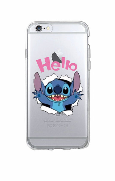 Cute Stitch Phone Case