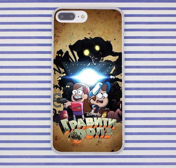 Anime Hard Phone Case