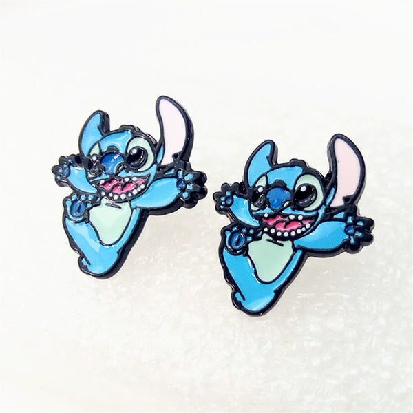 Anime Stud Earrings