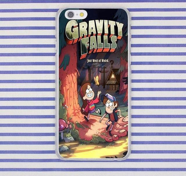 Anime Hard Phone Case
