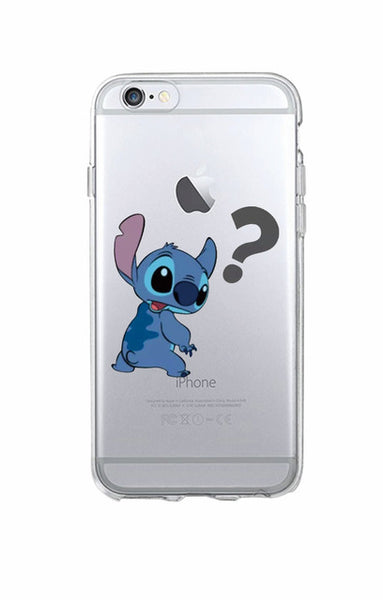 Cute Stitch Phone Case