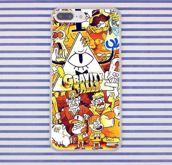 Anime Hard Phone Case