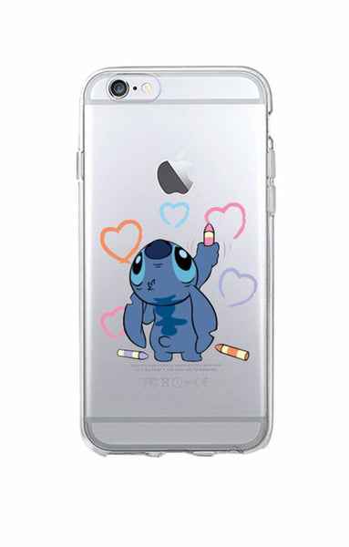 Cute Stitch Phone Case