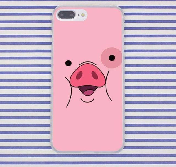 Anime Hard Phone Case