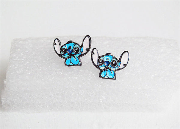 Anime Stud Earrings