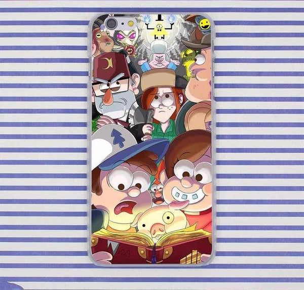Anime Hard Phone Case