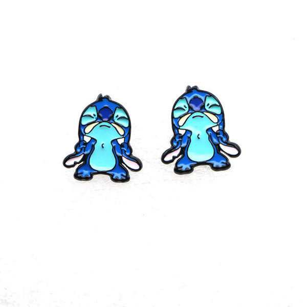 Anime Stud Earrings