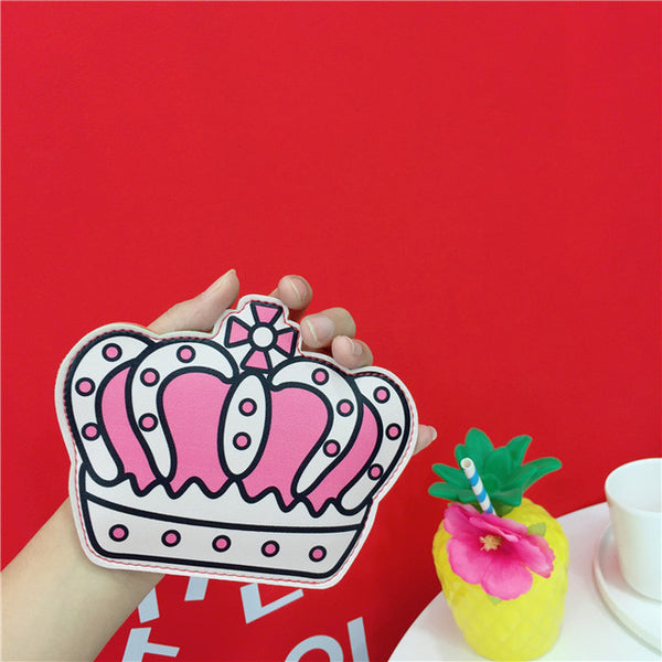 Creative Cartoon Coin Purse