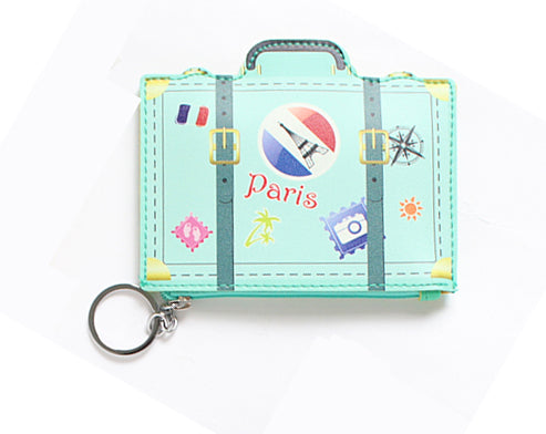 Creative Cartoon Coin Purse