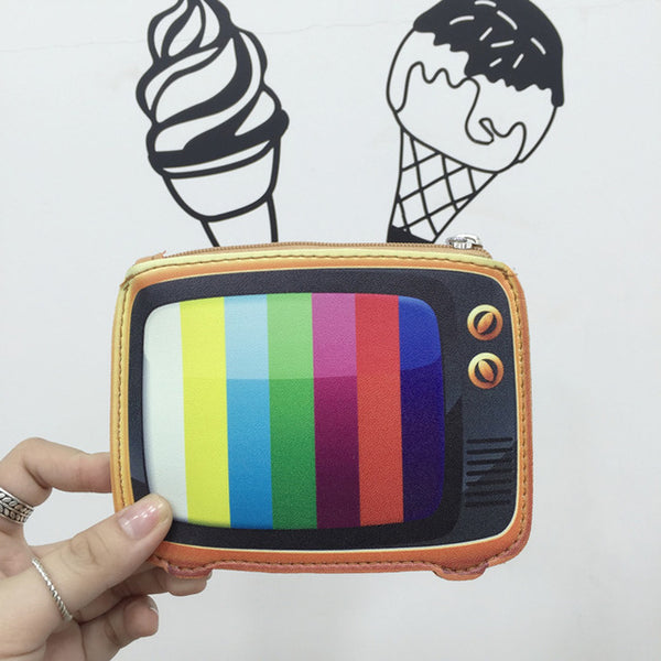 Creative Cartoon Coin Purse