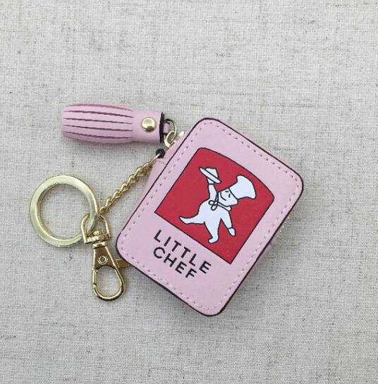 Cartoon Tassel Coin Purse