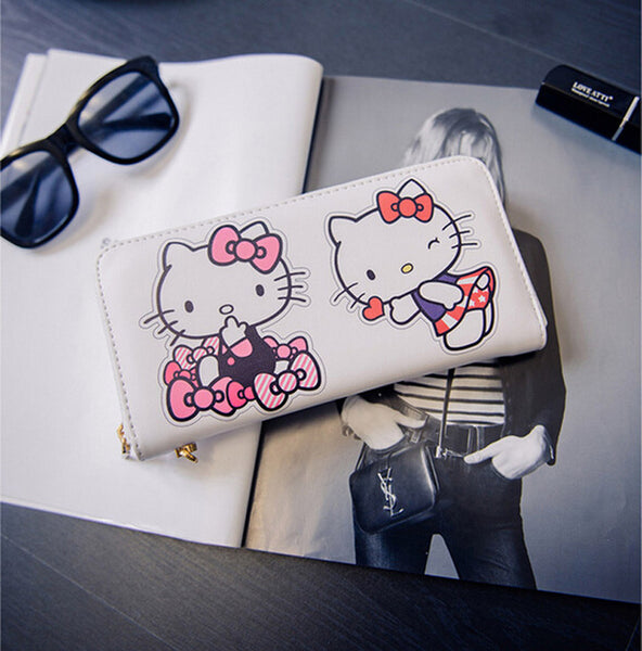 Stylish Cartoon Purse